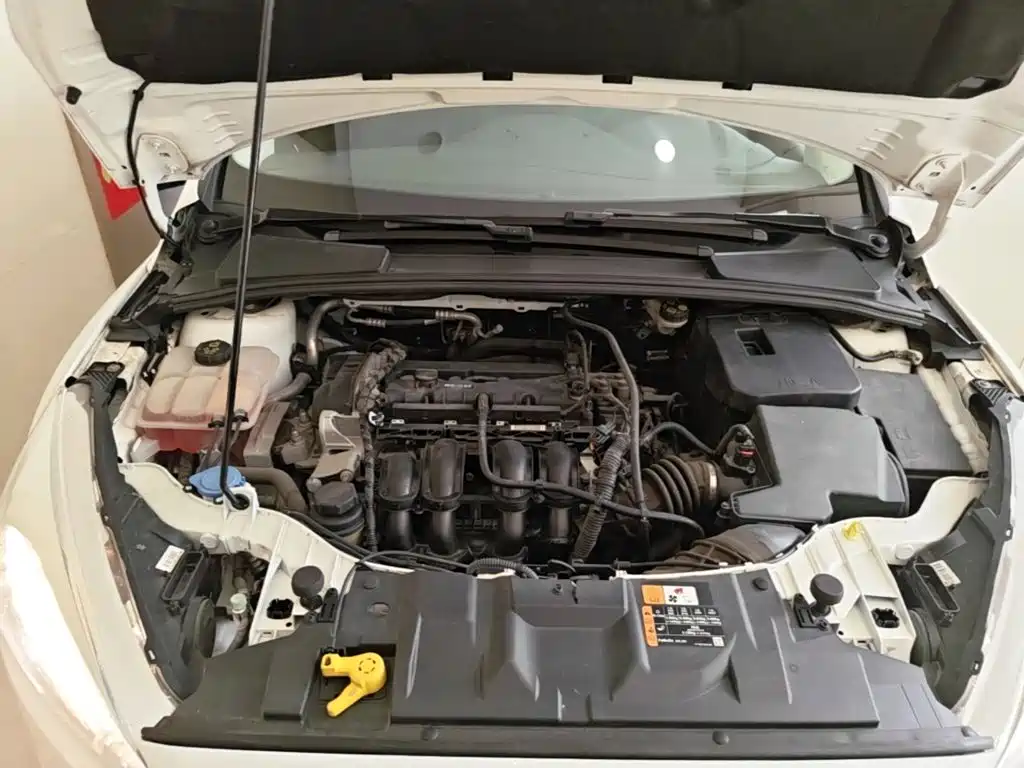Ford Focus — миниатюра 20
