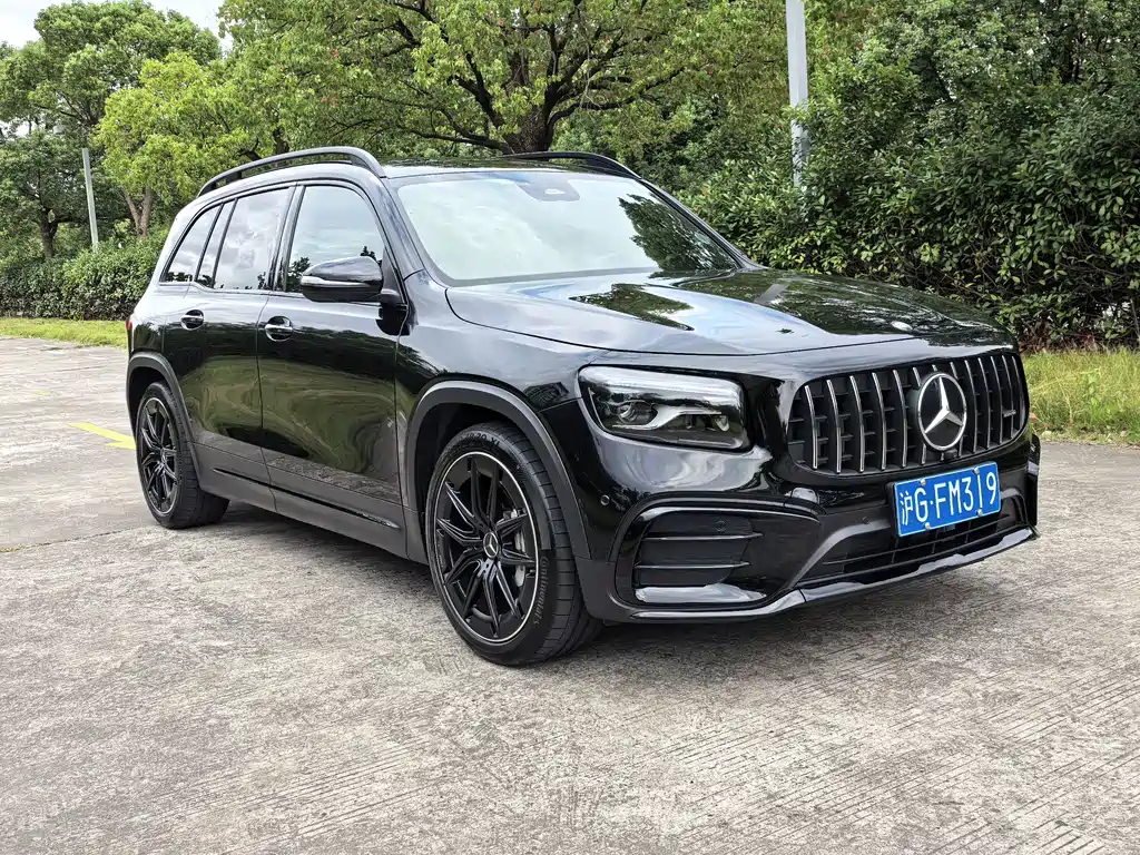 Mercedes-Benz GLB AMG — миниатюра 3