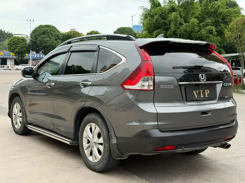 Honda CR-V — миниатюра 6