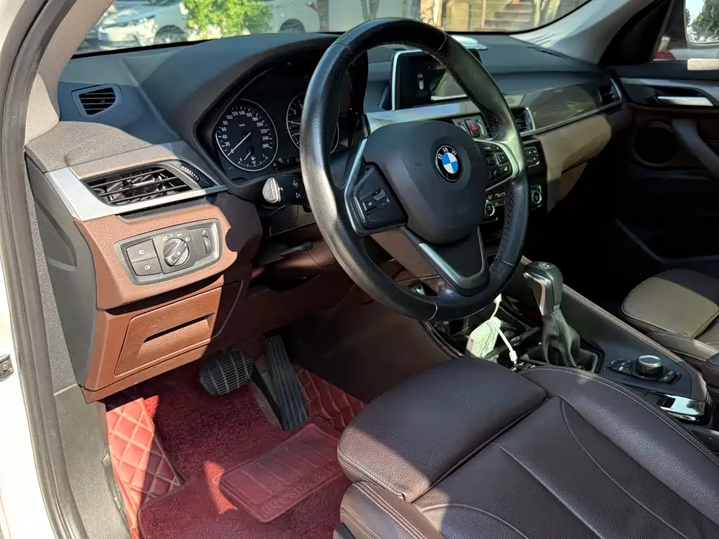 BMW X1 2018 sDrive18Li Premium