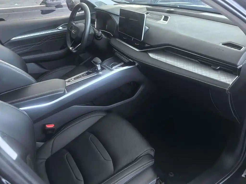 Geely Xingrui — миниатюра 13