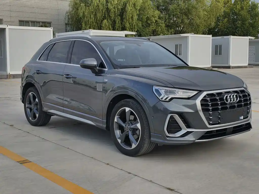 Audi Q3 — миниатюра 3