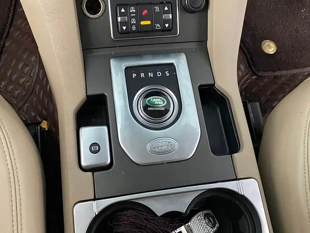 Land Rover Discovery 2014 3.0 SDV6 HSE