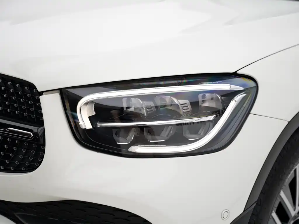 Mercedes-Benz GLC Coupe — миниатюра 17