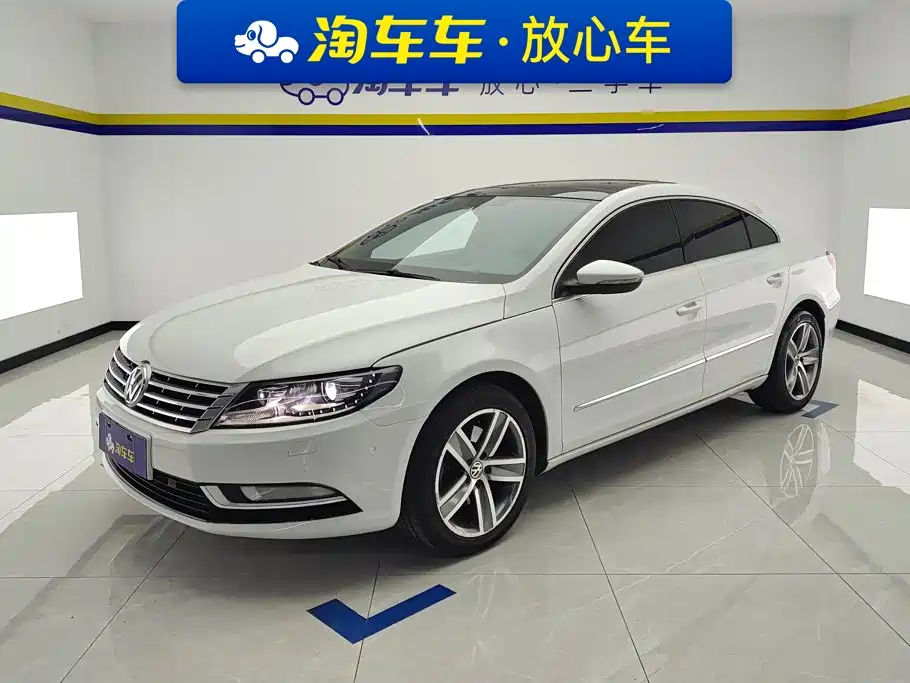 Volkswagen CC