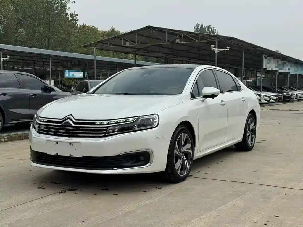 Citroen C6
