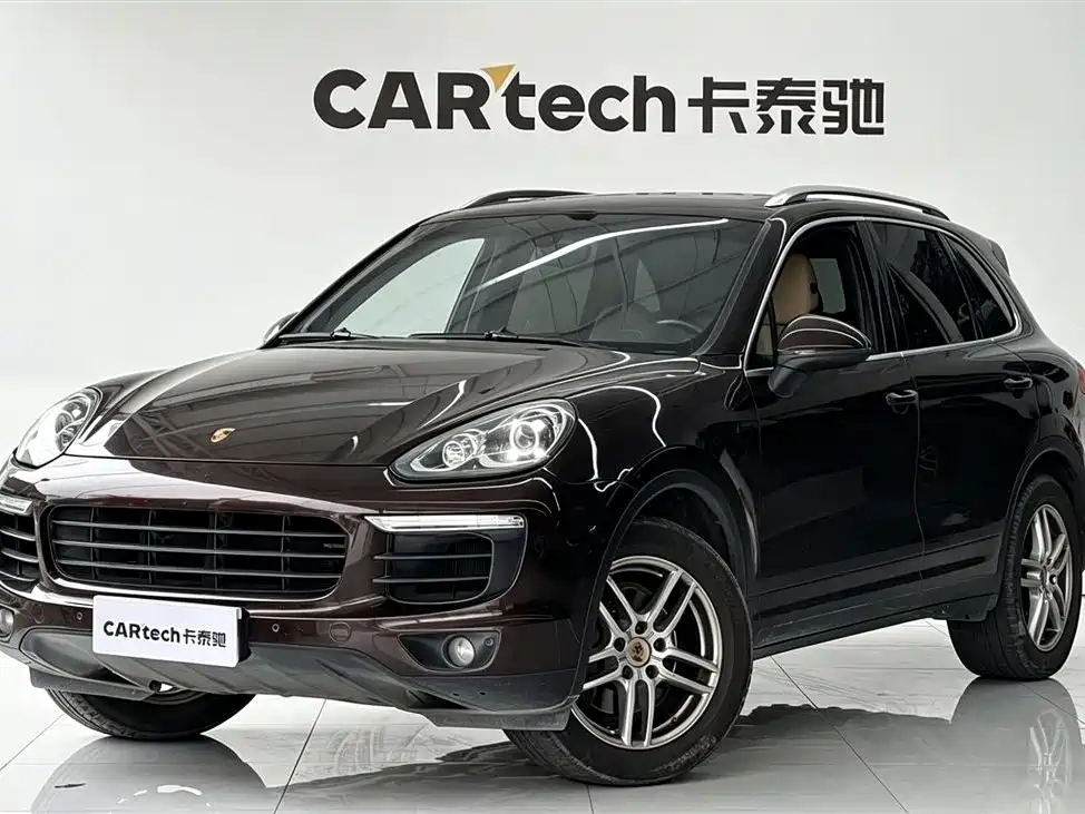 Купить Porsche Cayenne