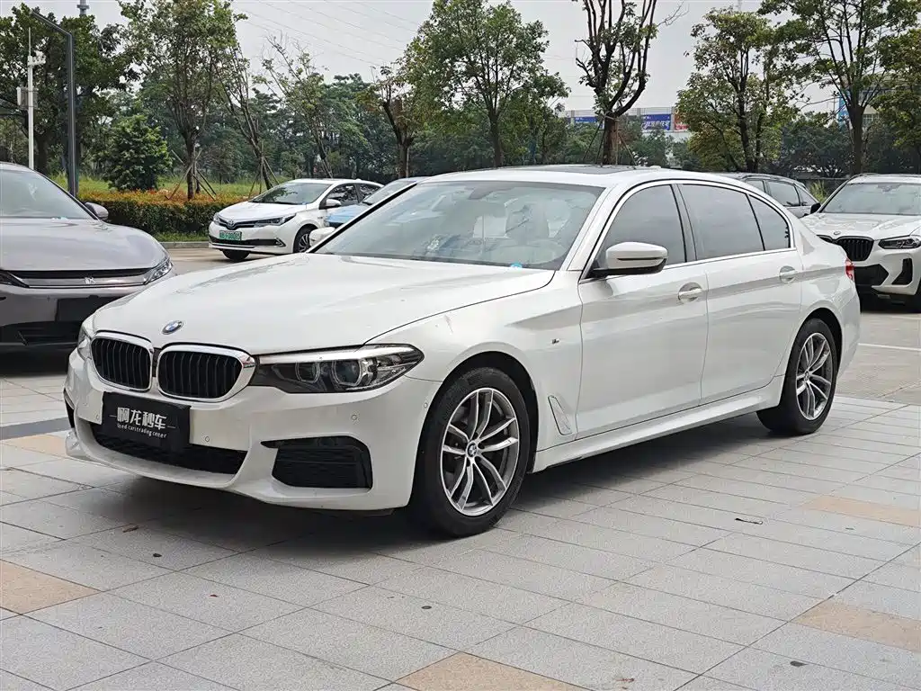 BMW 5 Series 2020