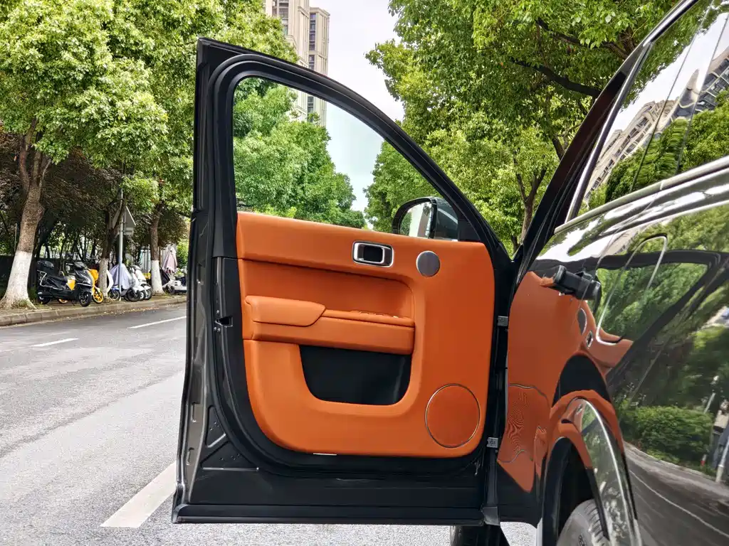 Li Auto Li L9 — миниатюра 16