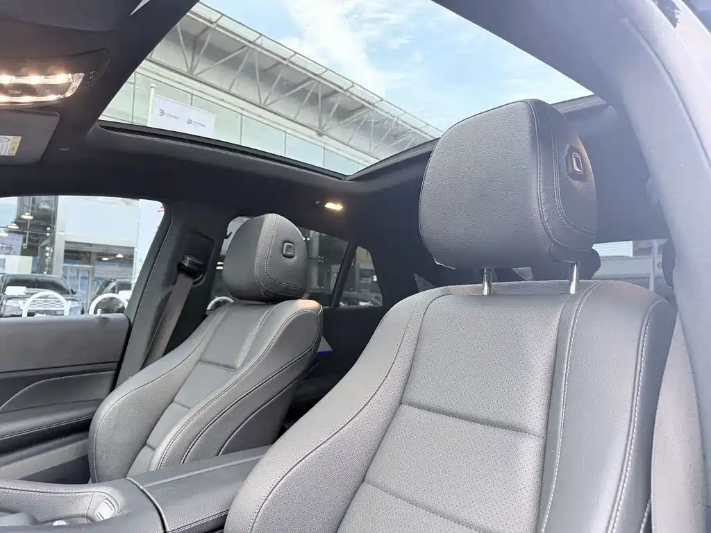 Mercedes-Benz GLE Coupe — миниатюра 8