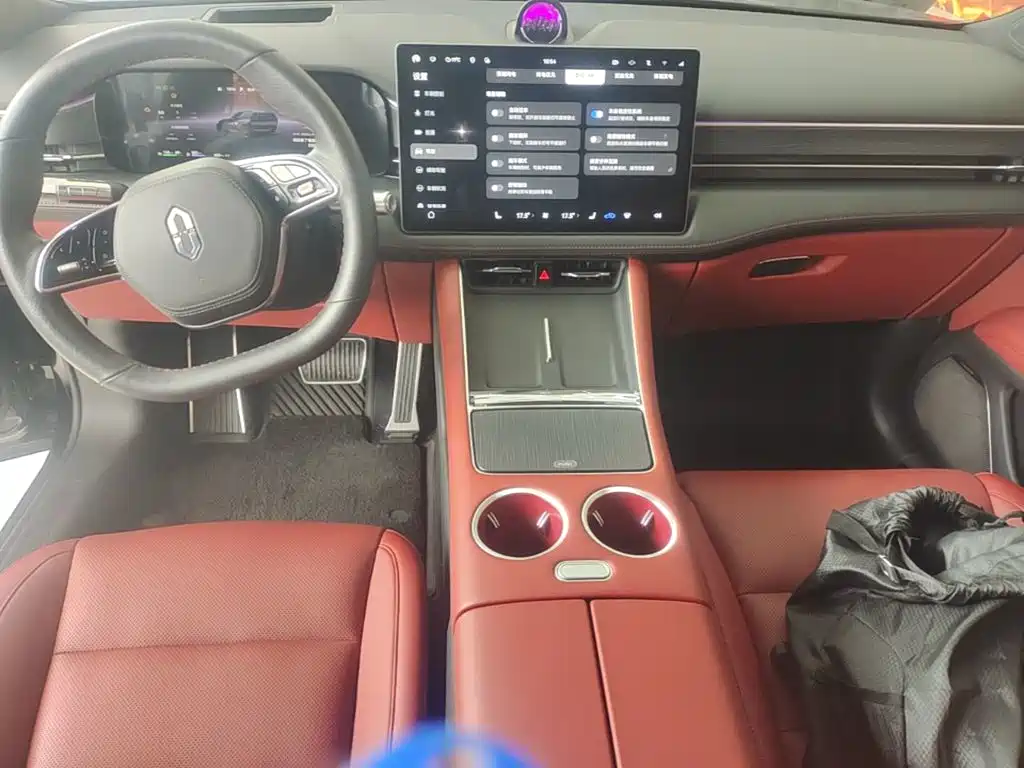 AITO AITO M5 — миниатюра 10
