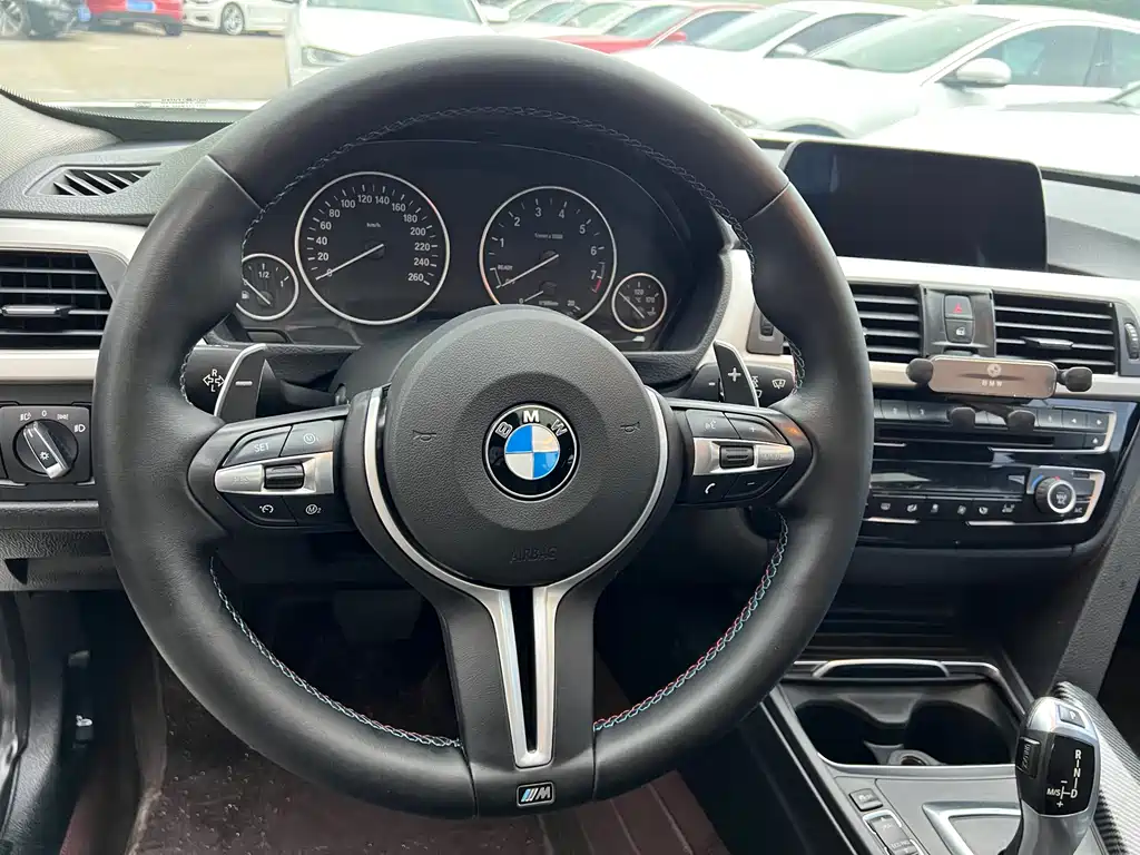 BMW 3 Series — фотографии объявления, Фото 13