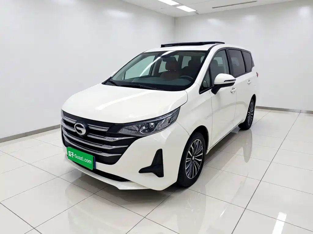 GAC Motor Trumpchi M6