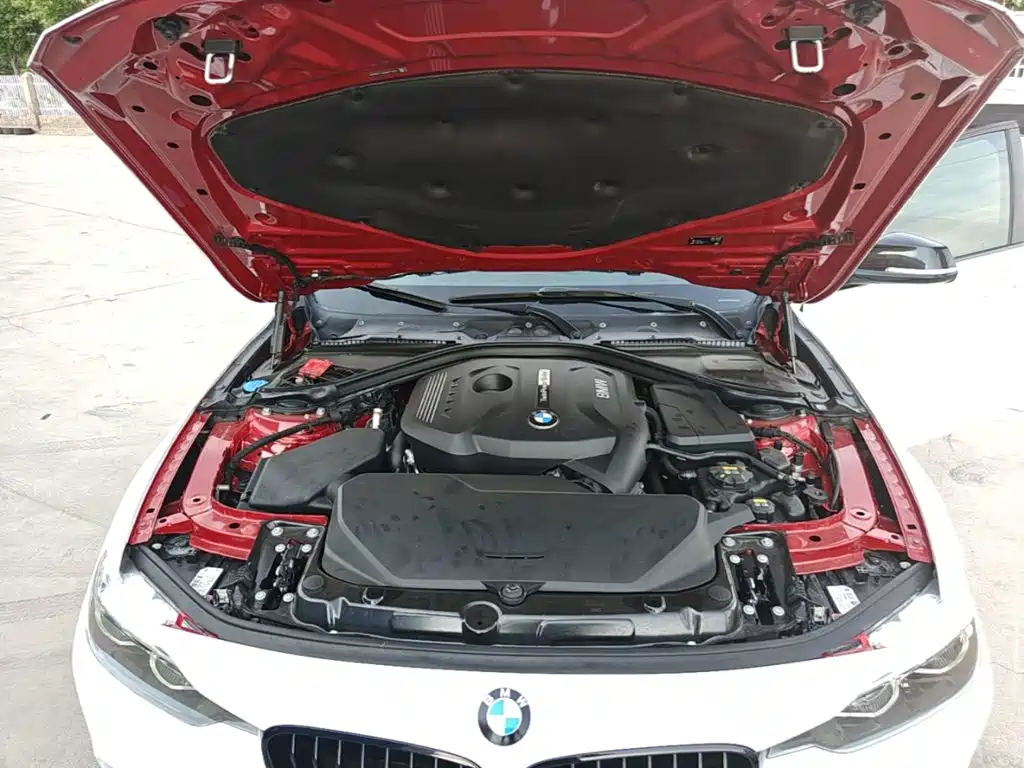 BMW 3 Series — миниатюра 20
