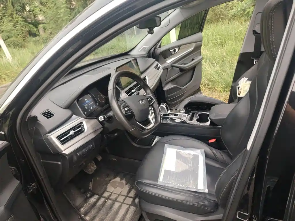 Chery Tiggo 8 — миниатюра 16