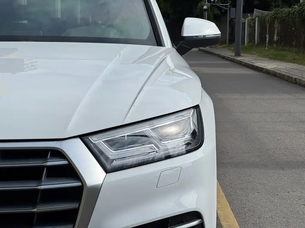 Audi Q5L 2020 40 TFSI Fashion