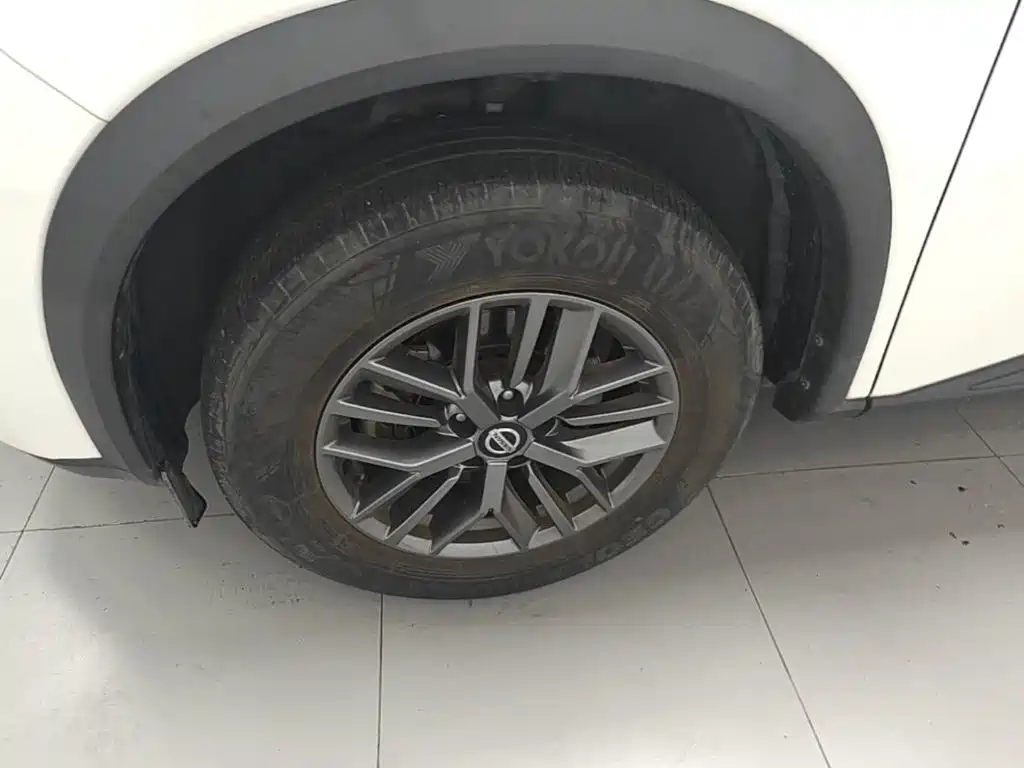 Nissan X-Trail — миниатюра 23