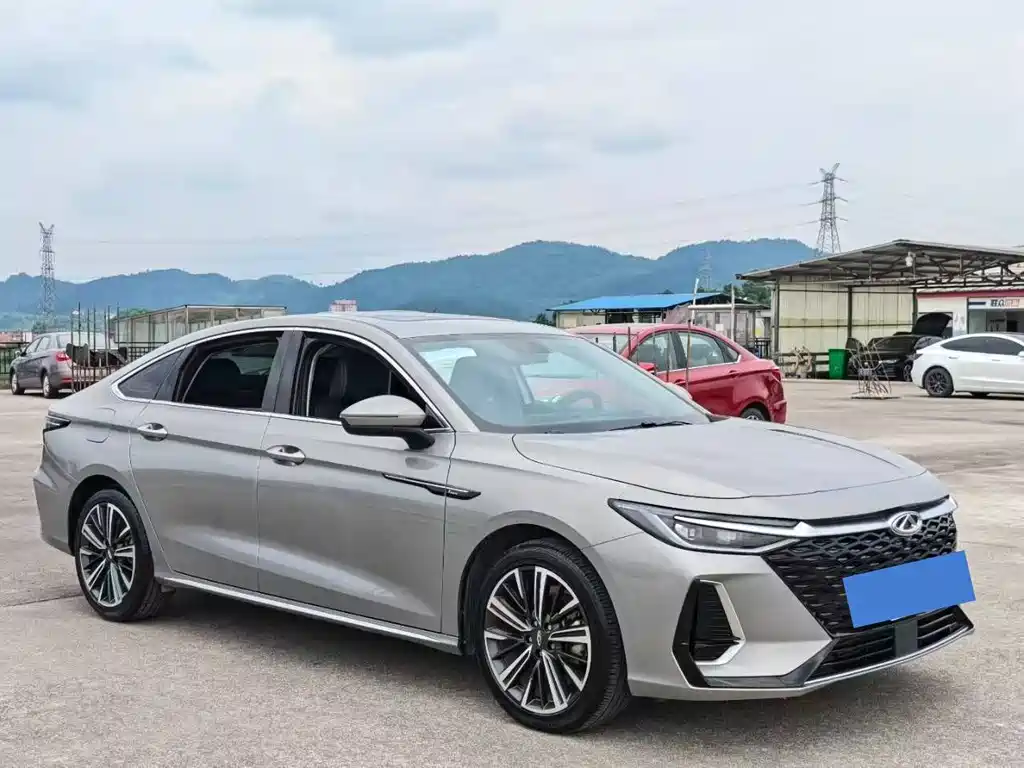 Chery Arrizo 8 — миниатюра 3