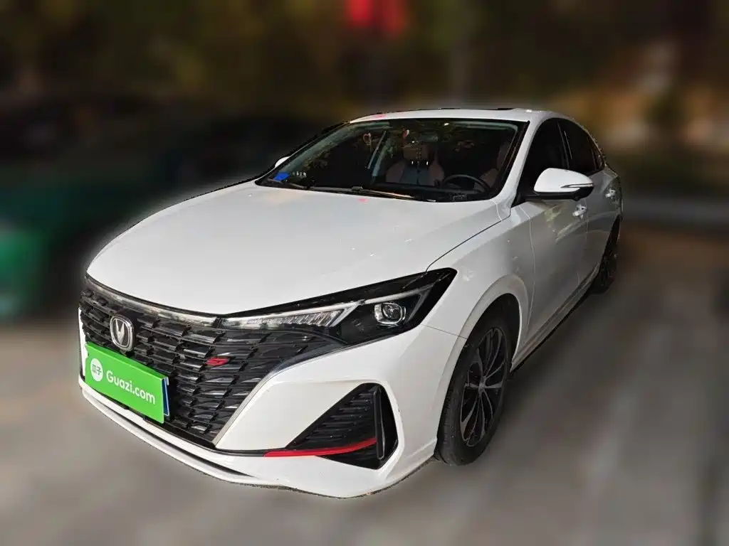 Changan Eado — миниатюра 2
