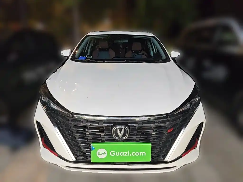 Changan Eado — миниатюра 3