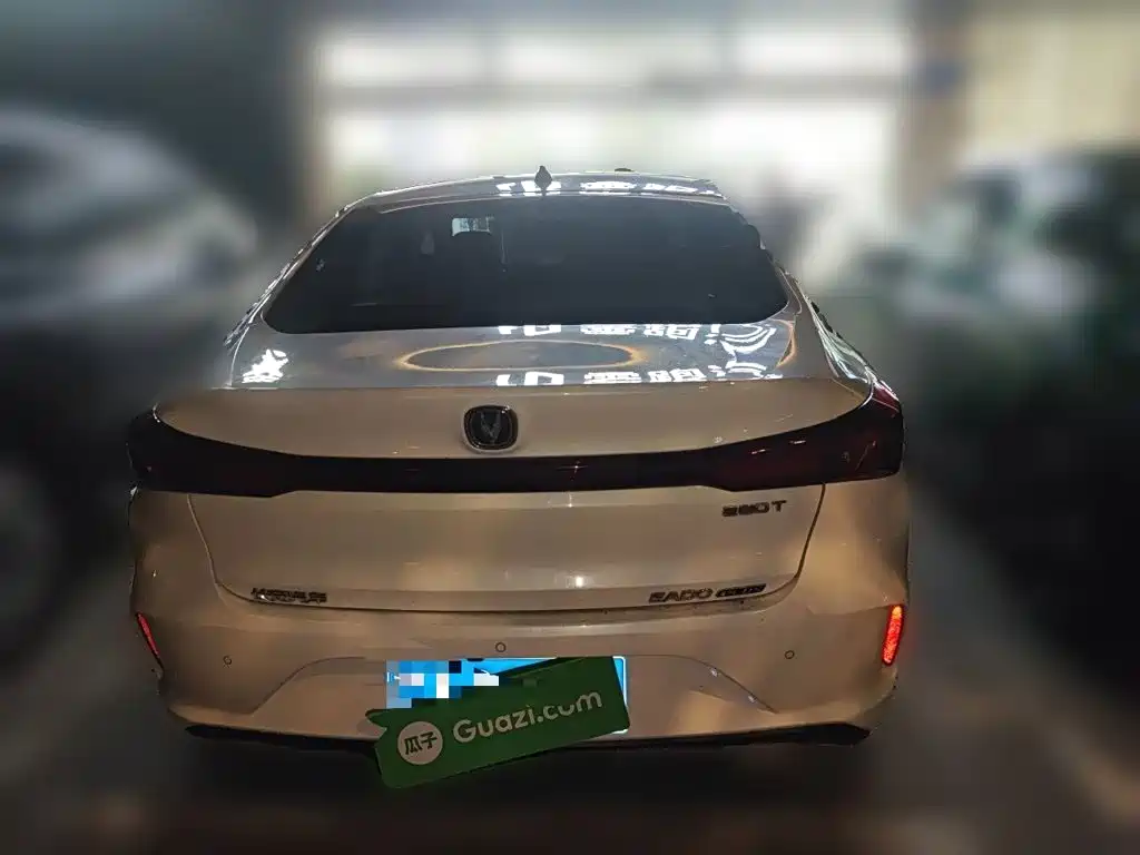 Changan Eado — миниатюра 4