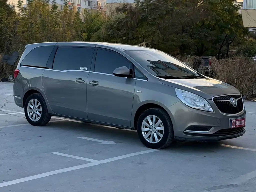 Buick GL8 — миниатюра 3