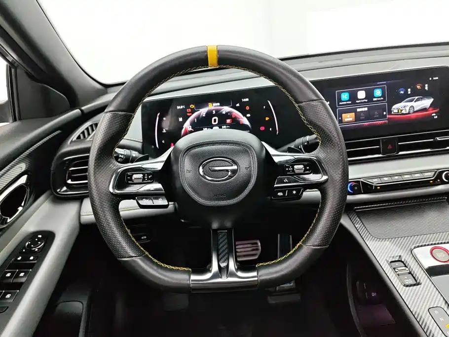 GAC Motor Shadow Leopard — миниатюра 15