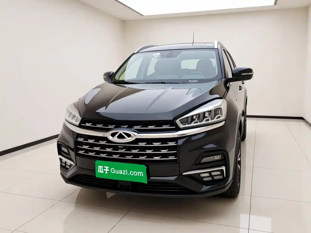 Chery Tiggo 8 — миниатюра 2