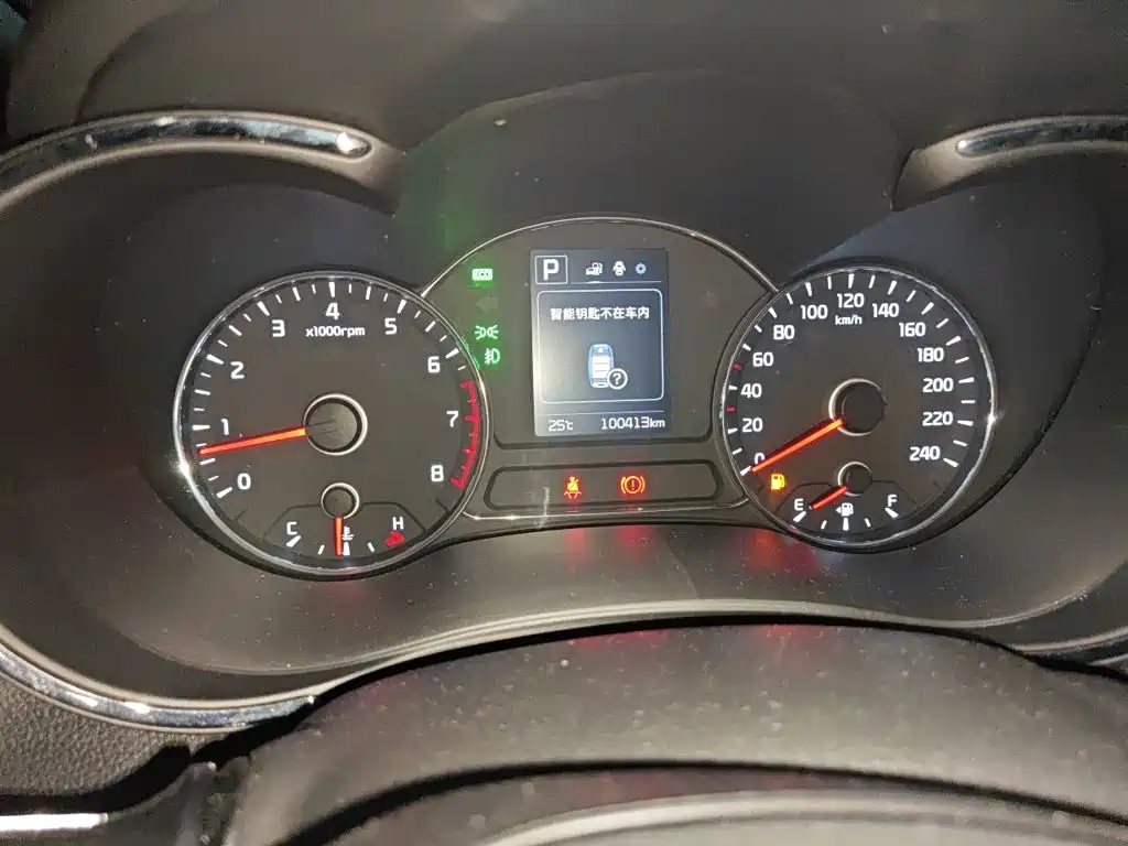 Kia K3 — миниатюра 8