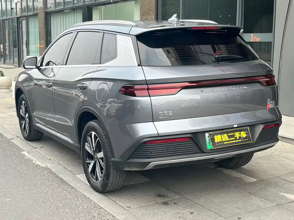 BYD SONGJIANG NEW ENERGY