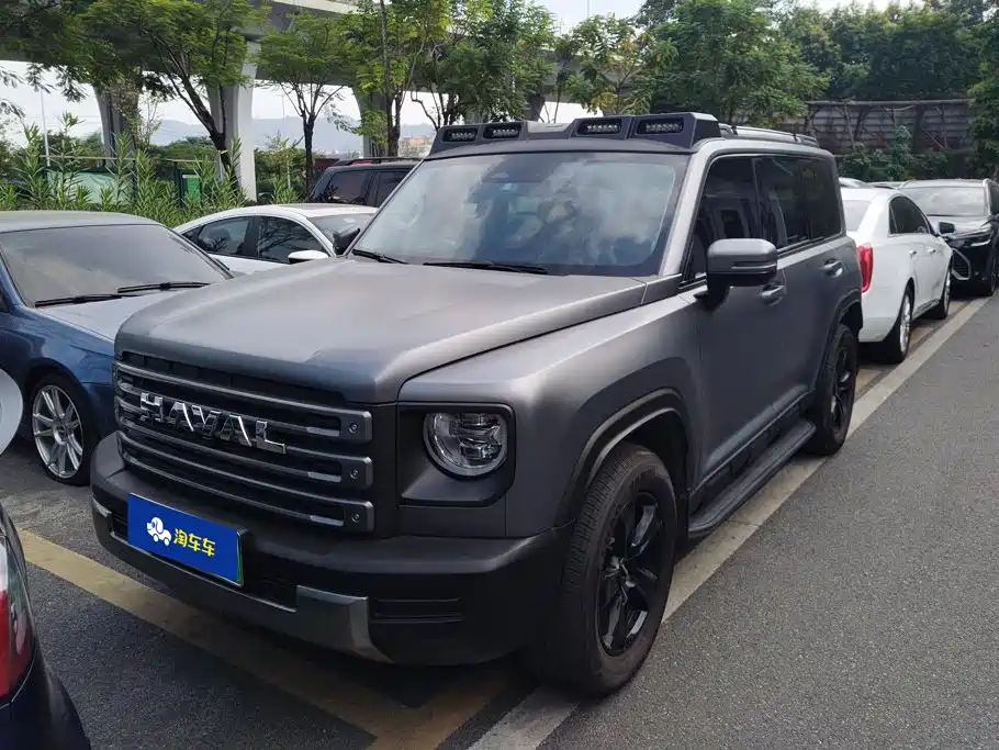 Haval Menglong New Energy