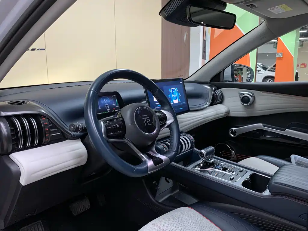 BYD Yuan Plus PLUS 2022 510KM Flagship