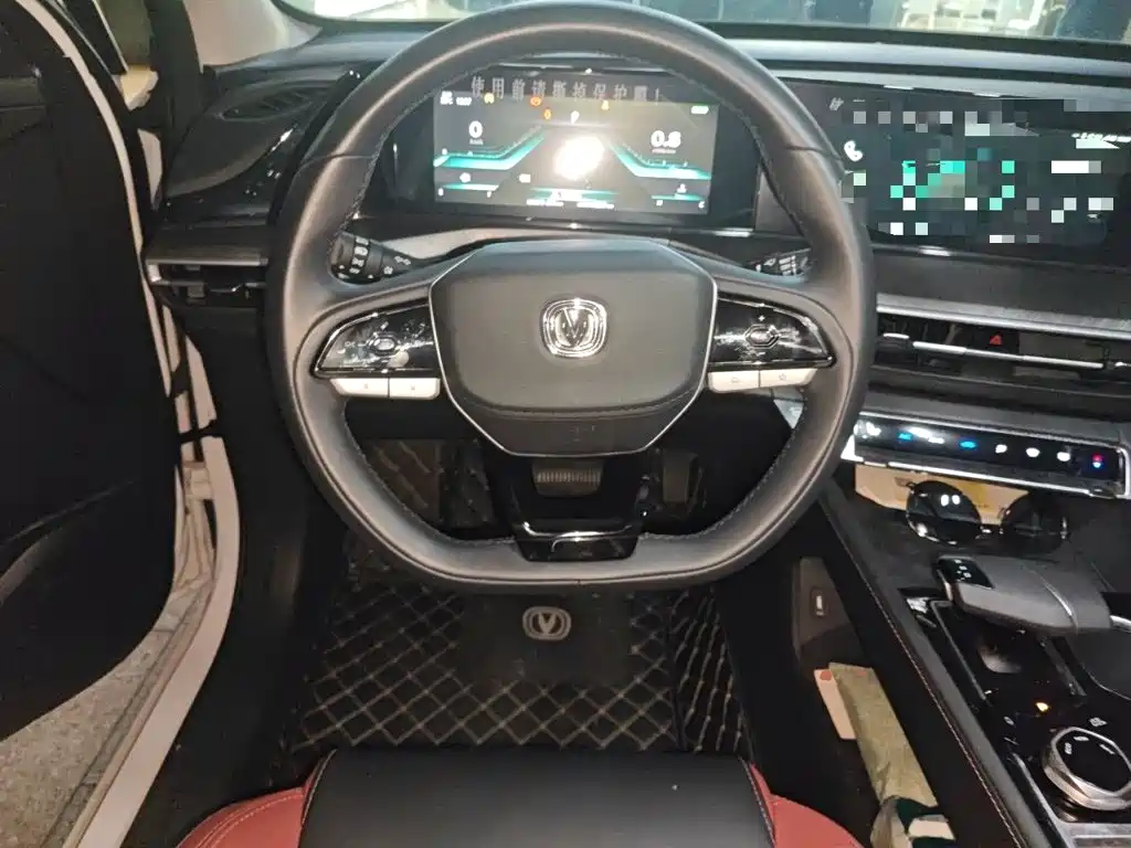 Changan Eado — миниатюра 7