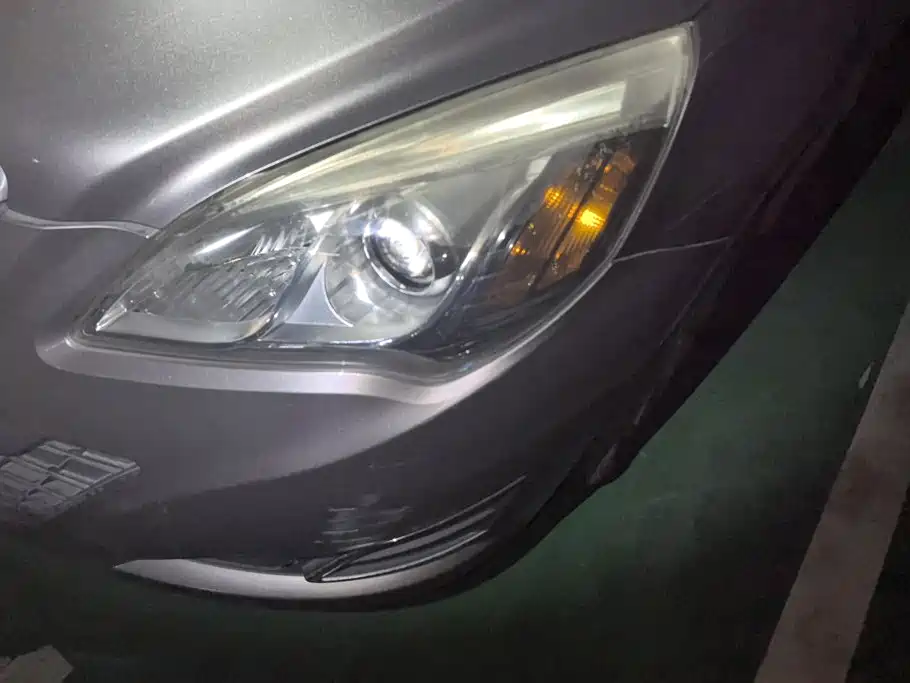 BAIC E-Series — миниатюра 5