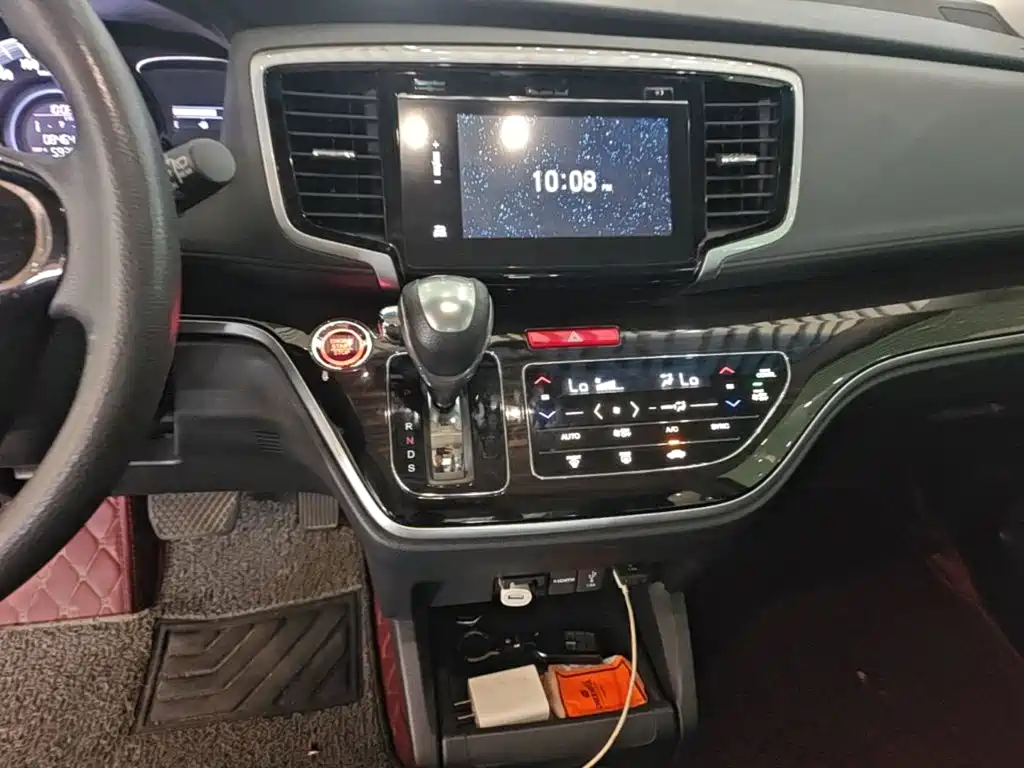 Honda Odyssey — миниатюра 13