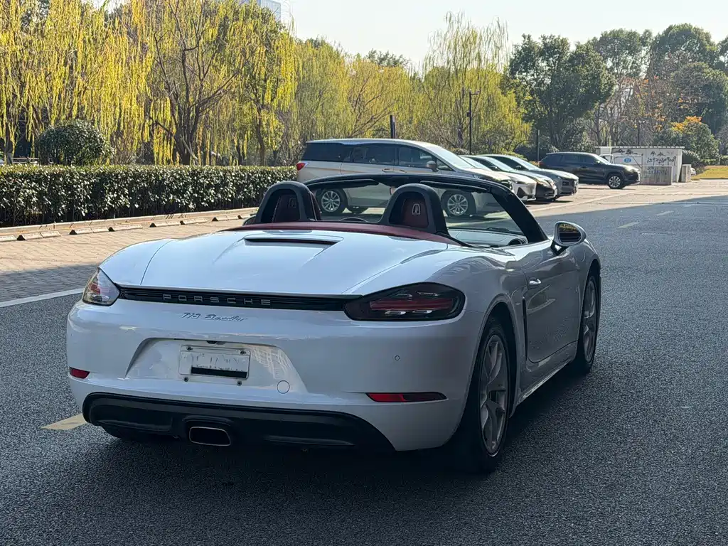 Porsche 718 — миниатюра 16