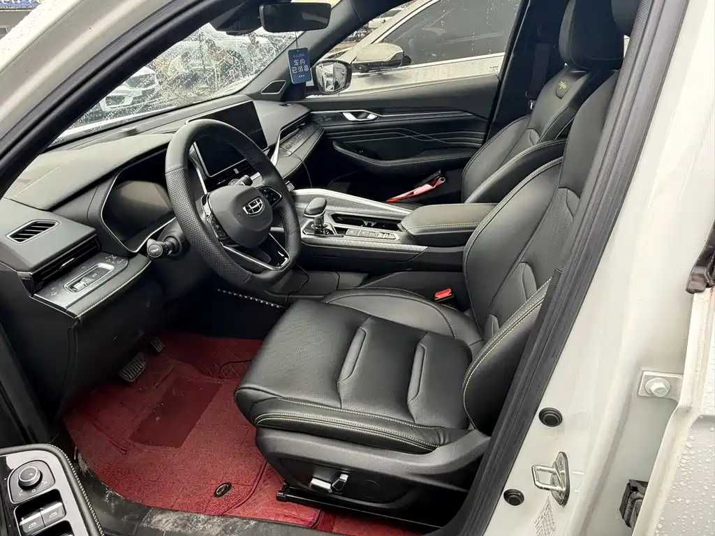 Geely Xingrui — миниатюра 7
