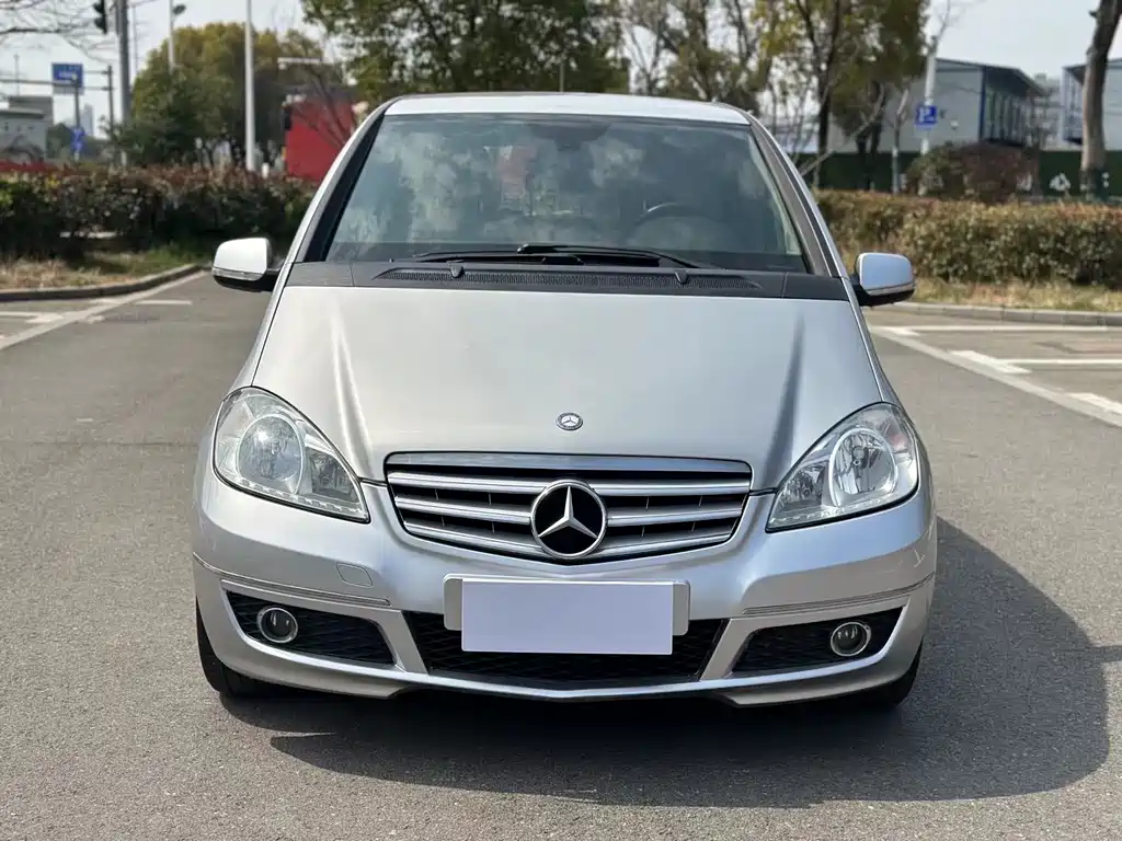 Mercedes-Benz A-Class A 2011 A 160