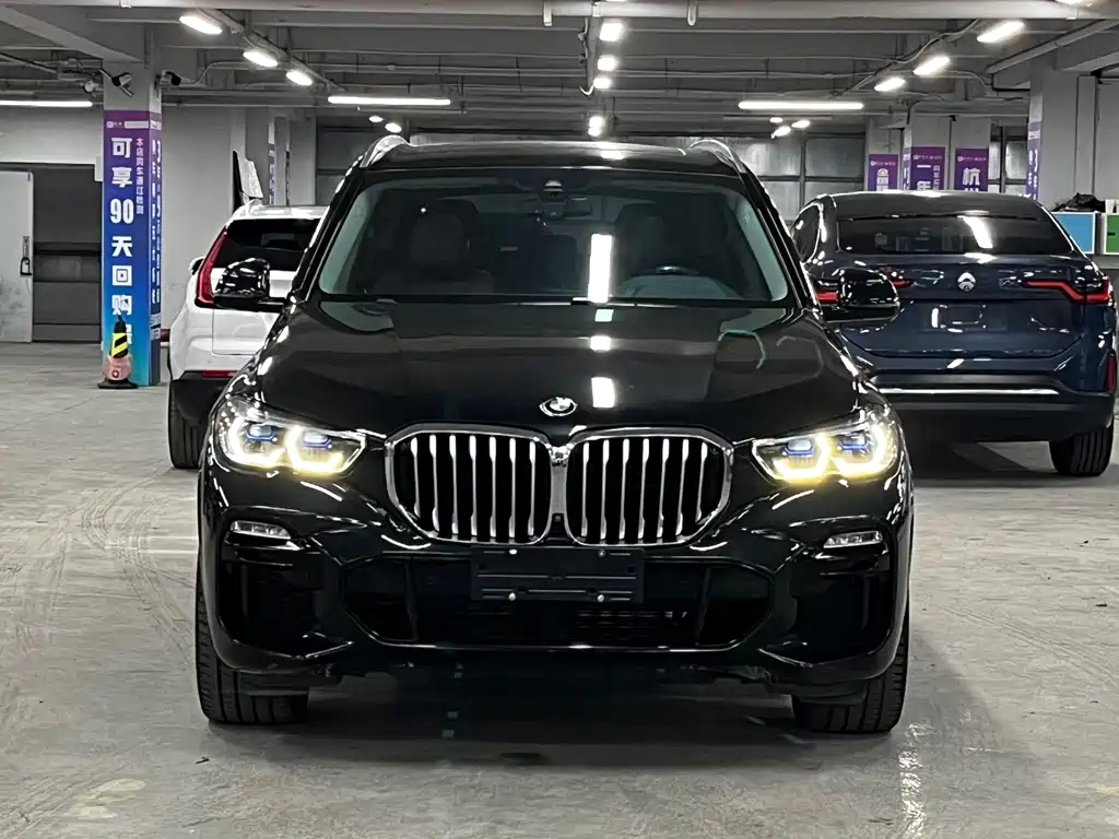 BMW X5 (Import) — миниатюра 2