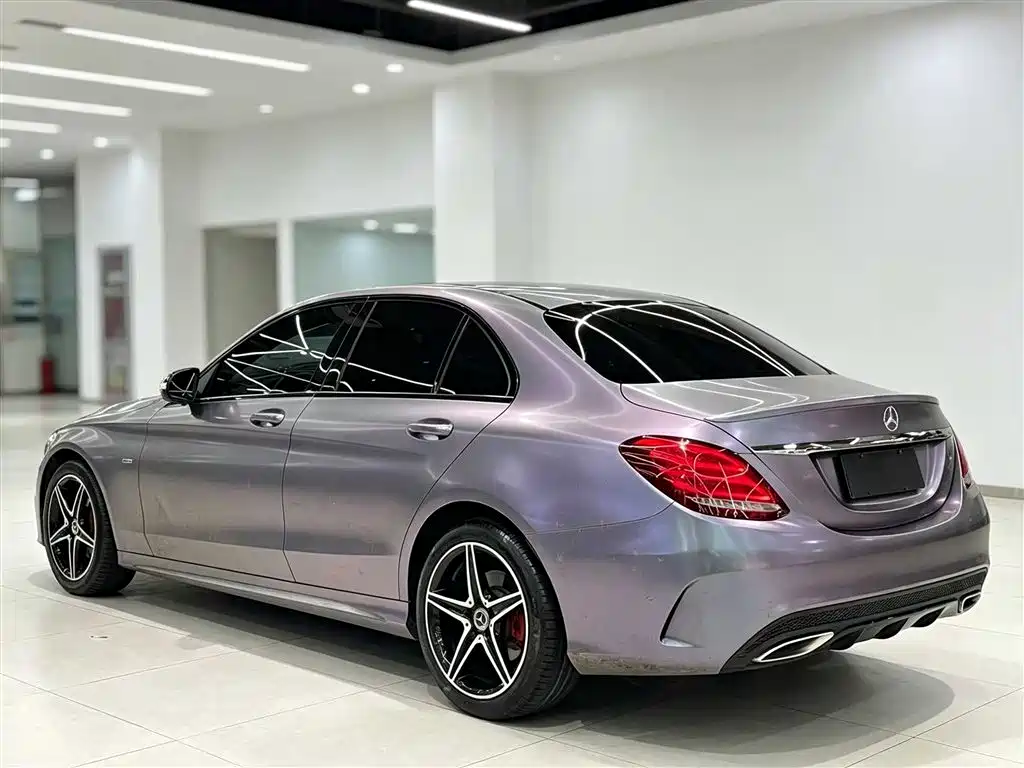 Mercedes-Benz C-Class — миниатюра 5
