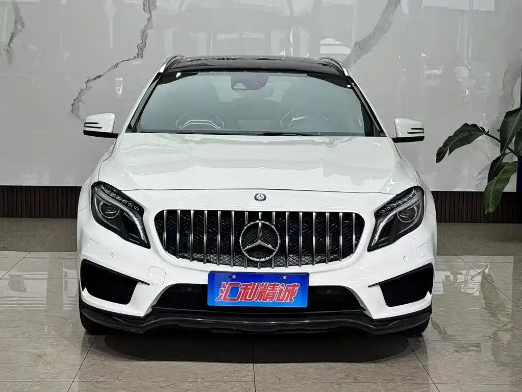 Mercedes-Benz GLA AMG — миниатюра 3
