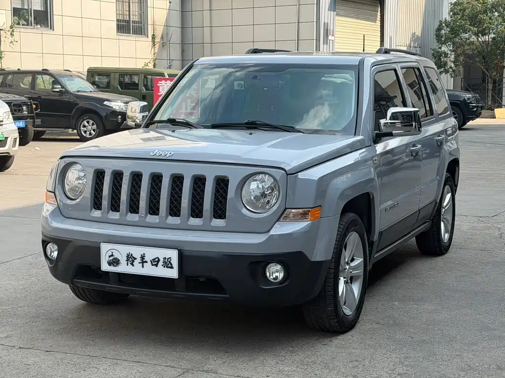 Jeep Patriot 2014