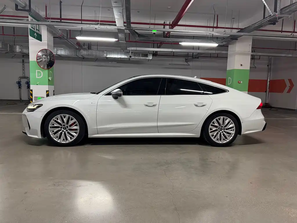 Audi A7 — миниатюра 6