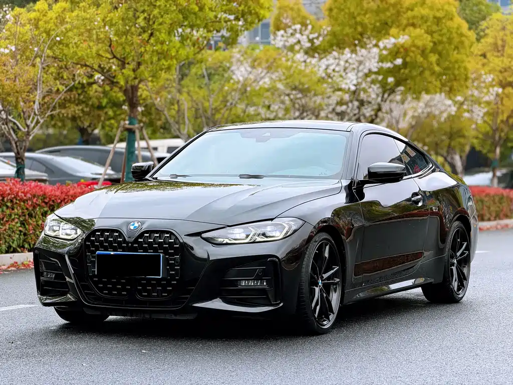 BMW 4 Series 2021