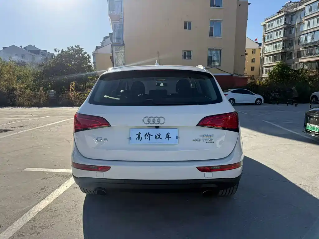 Audi Q5 — миниатюра 5