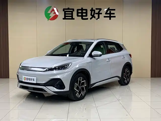 2023 BYD Yuan