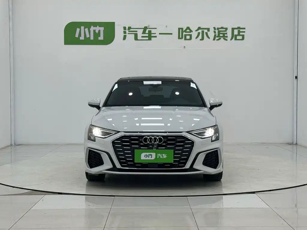 Audi A3 — миниатюра 2