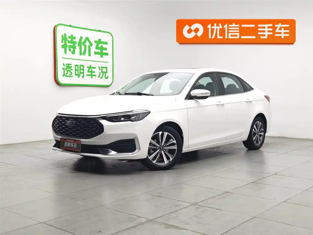 Ford Escort 2022