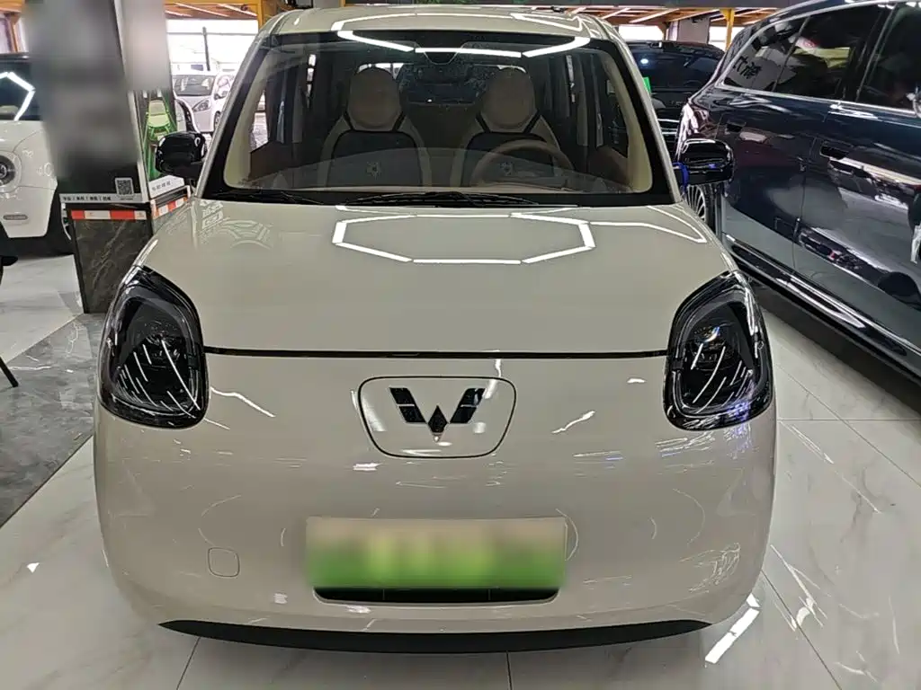 Wuling MINIEV — миниатюра 3