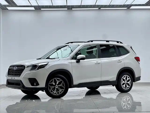 2022 Subaru Forester